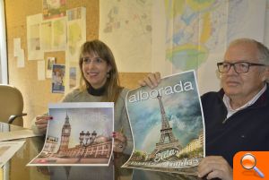 LA CONCEJALÍA DE CULTURA DE ELDA (ALICANTE) PRESENTA ESTE JUEVES LA REVISTA ALBORADA QUE ALCANZA SU EDICIÓN NÚMERO 58