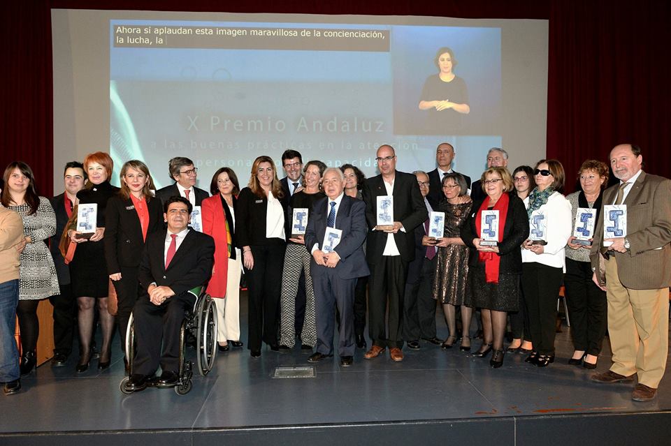 PREMIAN A VICENTE OYA, CRONISTA OFICIAL DE JAÉN Y CAMBIL, EN LAS BUENAS PRÁCTICAS EN LA MODALIDAD DE MEDIOS DE COMUNICACIÓN