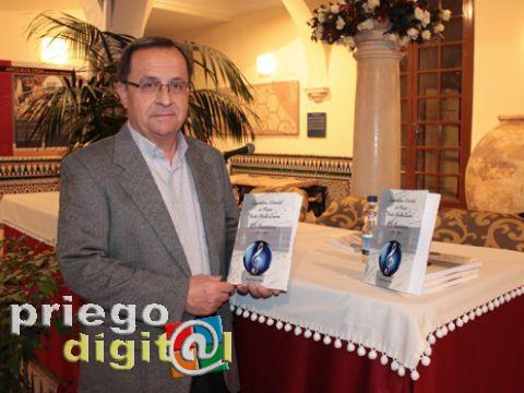 EL CRONISTA OFICIAL MIGUEL FORCADA PRESENTA UN LIBRO-MEMORIA SOBRE EL CONSERVATORIO ELEMENTAL DE MÚSICA DE PRIEGO DE CÓRDOBA