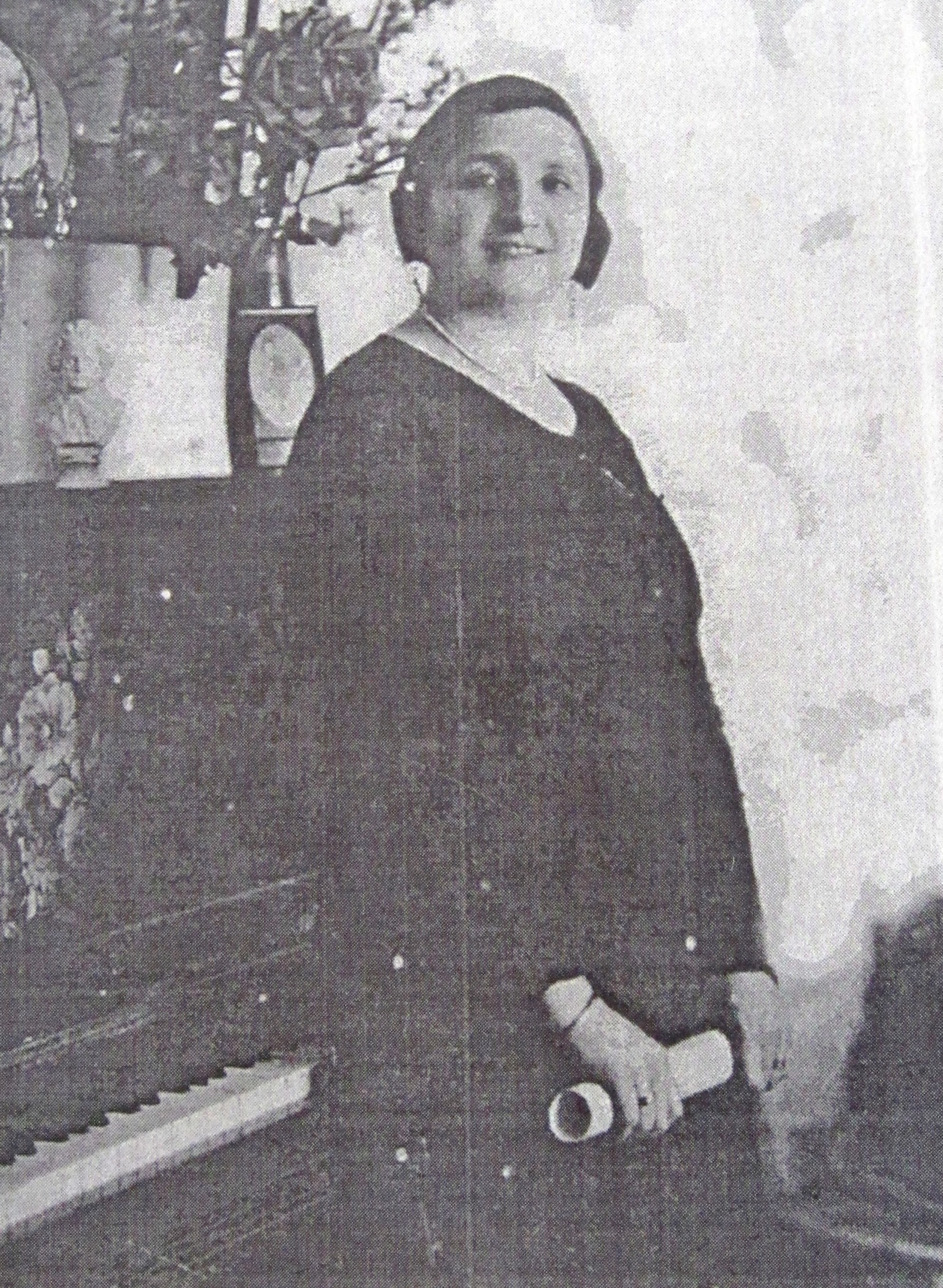 LOS VILLANCICOS DE DOÑA RAFAELA GUISADO (1889-1975)