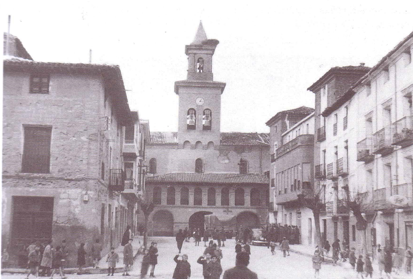 LA EMIGRACIÓN DE LOS VECINOS DE BEDMAR (JAÉN) HACIA AZAGRA (NAVARRA) A PARTIR DE 1955