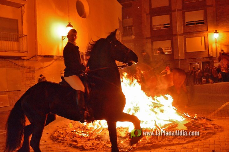 LA ASOCIACIÓN DEL COMERCIO DE LÁLCORA (CASTELLÓN) ORGANIZA EL SANT ANTONI DE L’ALCORA 2016