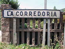 CORREDORIA