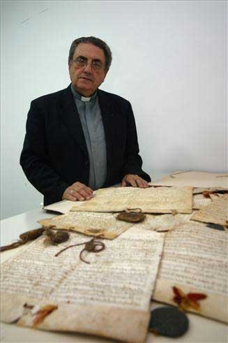 DIEZ SACERDOTES DE LA ARCHIDIÓCESIS DE MÉRIDA-BADAJOZ CELEBRARÁN SUS BODAS DE ORO Y PLATA ESTA SEMANA