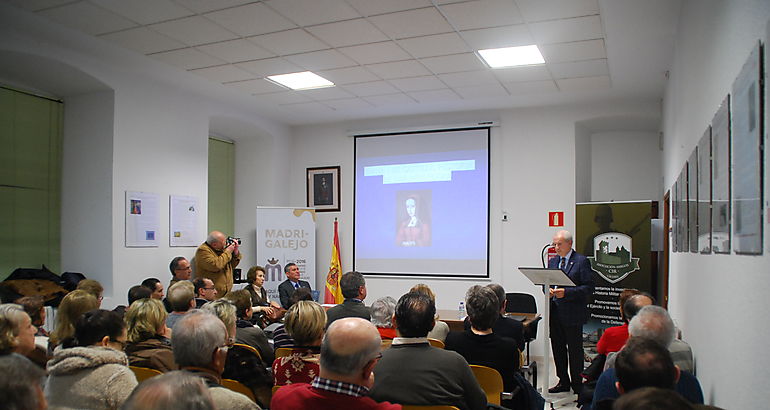 EL CRONISTA OFICIAL DE CÁCERES, SANTOS BENÍTEZ FLORIANO, DEFINE A JUANA I DE CASTILLA COMO «UNA DE LAS REINAS MÁS TRISTES DE LA HISTORIA DE ESPAÑA»