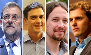 Rajoy-sanchez-iglesias-rivera-politicos