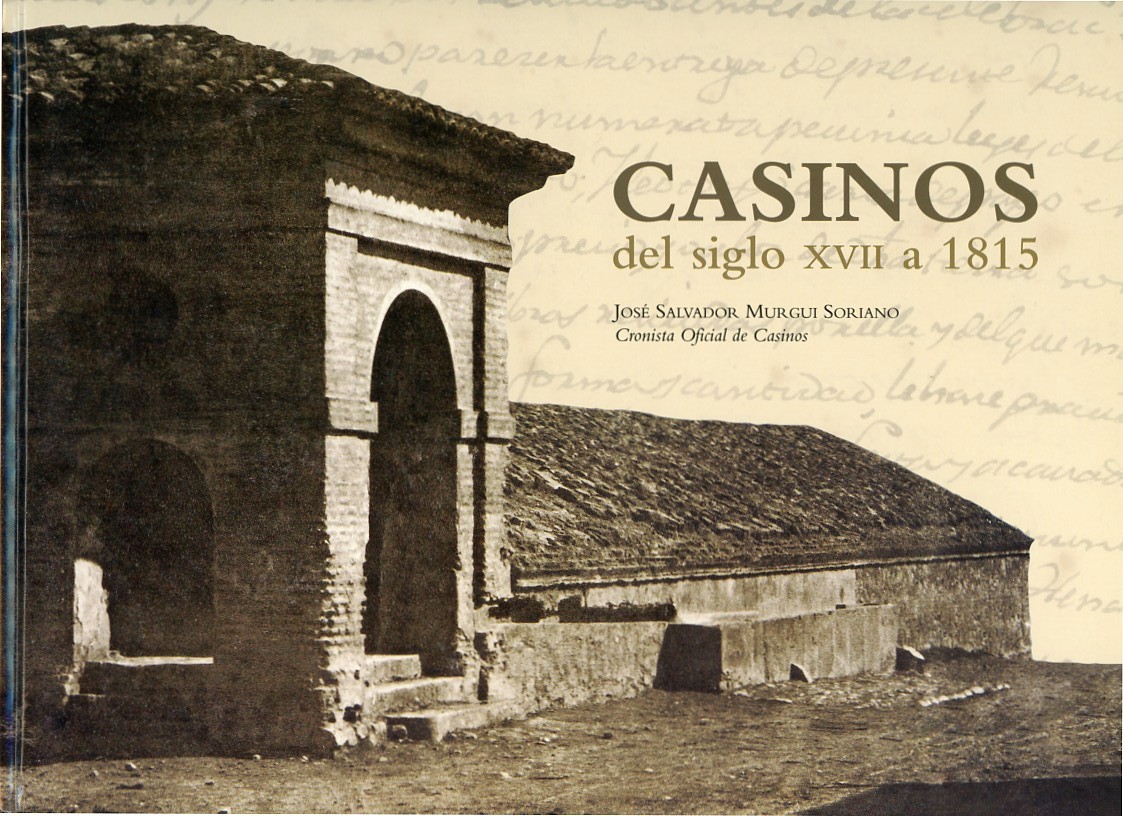 EL CRONISTA OFICIAL PRESENTA ‘CASINOS, DEL SIGLO XVII A 1815’ Y REIVINDICA LA EXISTENCIA DEL MUNICIPIO DESDE LA EXPULSIÓN DE LOS MORISCOS