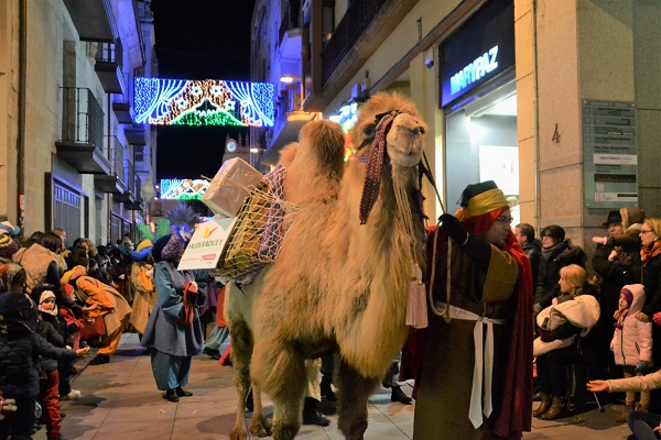 REGALO DE REYES • QUE NADIE NOS ROBE LA ILUSIÓN Y LA ESPERANZA, HOY NECESITAMOS MÁS QUE NUNCA CREER EN ALGO