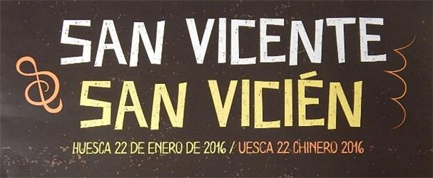 EN EL CARTEL DE SAN VICENTE. ¿ES VICIÉN O BIZÉN?