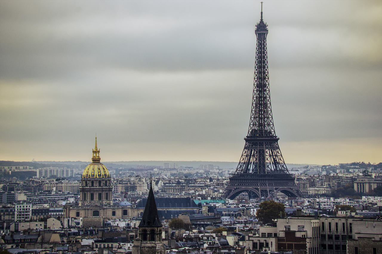 PARIS, PARA VIVIR