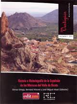 PUBLICADO EL LIBRO  ‘HISTORIA E HISTORIOGRAFÍA DE LA EXPULSIÓN DE LOS MORISCOS DEL VALLE DE RICOTE’, EN EDICIÓN DE DIMAS ORTEGA, CRONISTA OFICIAL DE RICOTE (MURCIA); BERNARD VICENT Y JOSÉ MIGUEL ABAD