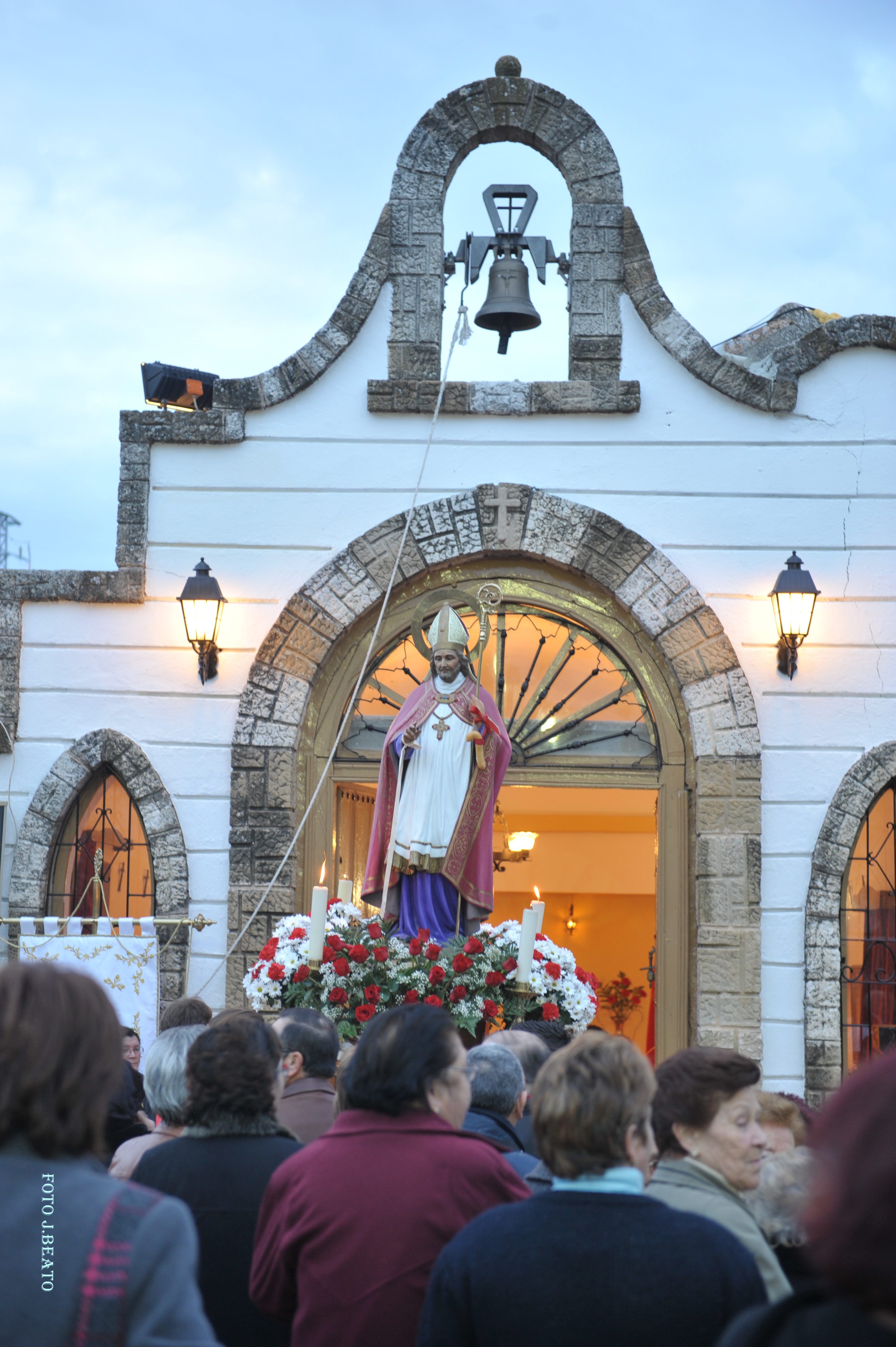 CALENDARIO FESTIVO DE LOS PRIMEROS DÍAS DE FEBRERO EN VILLANUEVA DEL ARZOBISPO