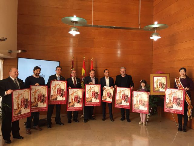 MURCIA CONMEMORA LOS 41 AÑOS DE LA BENDICIÓN DE LA SIMIENTE DE LA SEDA CON ACTIVIDADES CULTURALES Y SU TRADICIONAL ROMERÍA