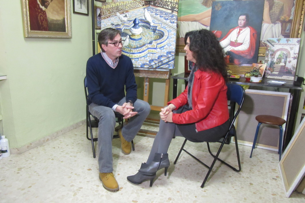 HOY EN ‘LA MANANTA’, ENTREVISTAS CON ANTONIO CARMONA Y ANTONIO ILLANES, CRONISTA OFICIAL DE PUENTE GENIL (CÓRDOBA), ESPECIAL MUSEO DE LA SEMANA SANTA, DERRAMANDO TU ESPERANZA Y LA EXALTACIÓN A LA SAETA