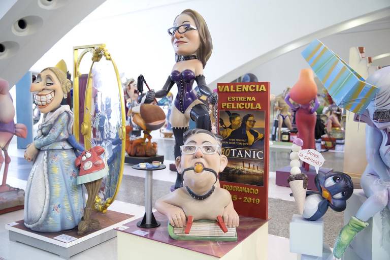 LA NOVA EXPOSICIÓ DEL NINOT