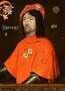 Juan II de castilla