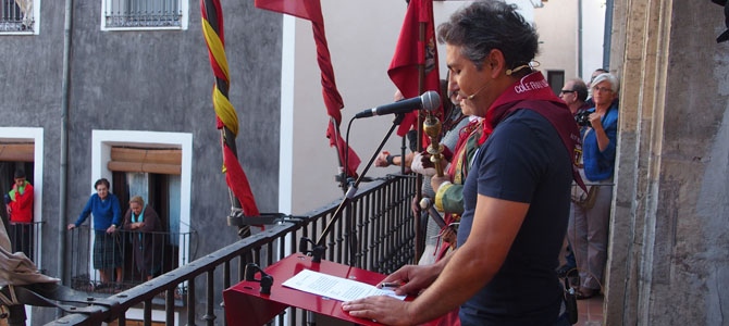 XV CONGRESO NACIONAL DEL TORO CON CUERDA EN 2018 • MAXIMINO PÉREZ ACOMPAÑARÁ AL AYUNTAMIENTO Y A LAS PEÑAS MATEAS PARA DEFENDER LA CANDIDATURA DE CUENCA