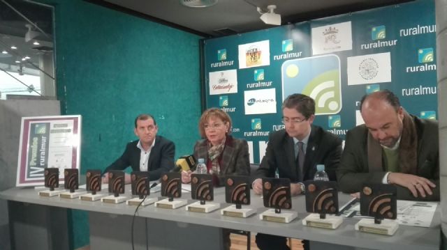 LA ASOCIACIÓN RURALMUR ENTREGA MAÑANA SUS PREMIOS