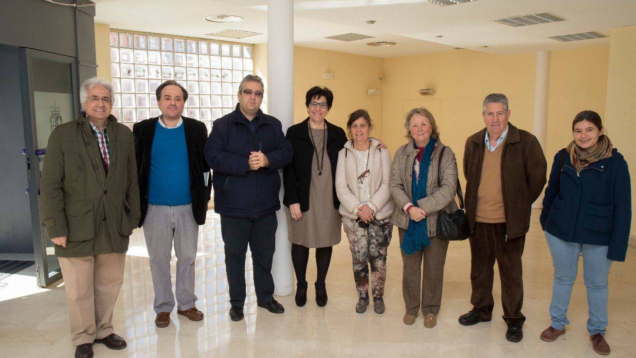 LA ASOCIACIÓN CULTURAL LA POZA ESTRENA SEDE EN EL CENTRO DE POZUELO • EL LOCAL SITUADO EN LA CALLE LUIS BÉJAR FUE CENTRO DE INFORMACIÓN JUVENIL DE POZUELO DE ALARCÓN (MADRID)