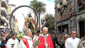 TRIANA, A LOS PIES DE LA BURRITA