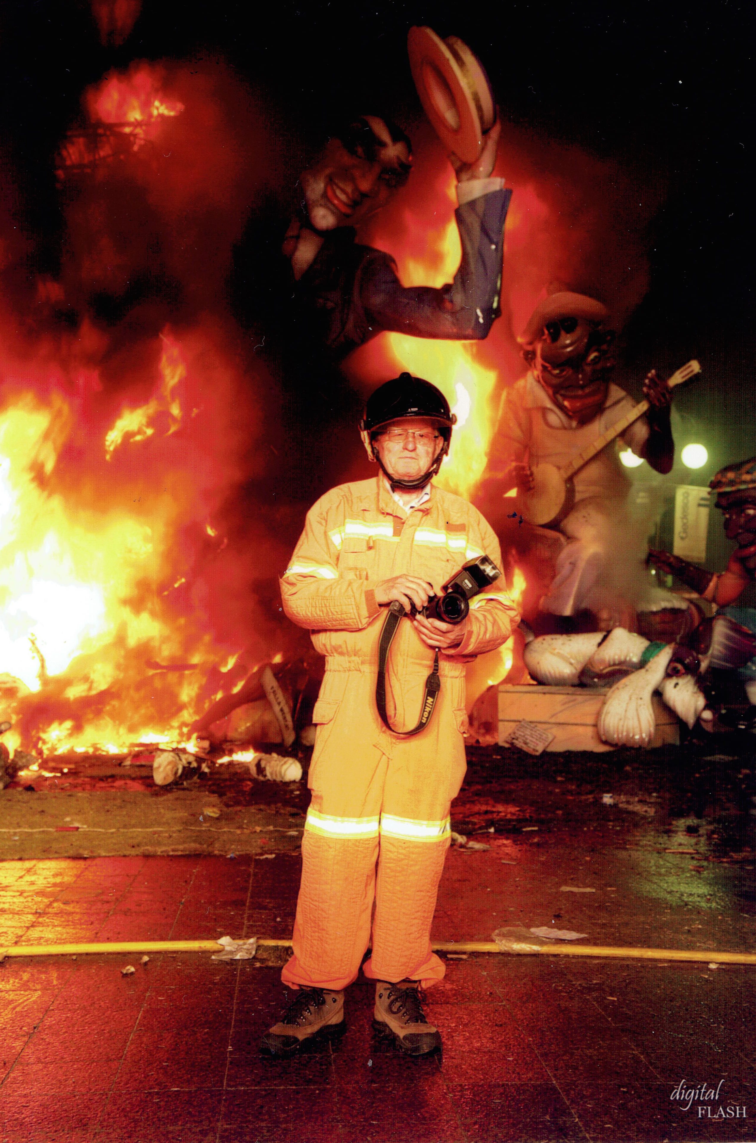 BOMBEROS DEL PARQUE COMARCAL DE ALZIRA