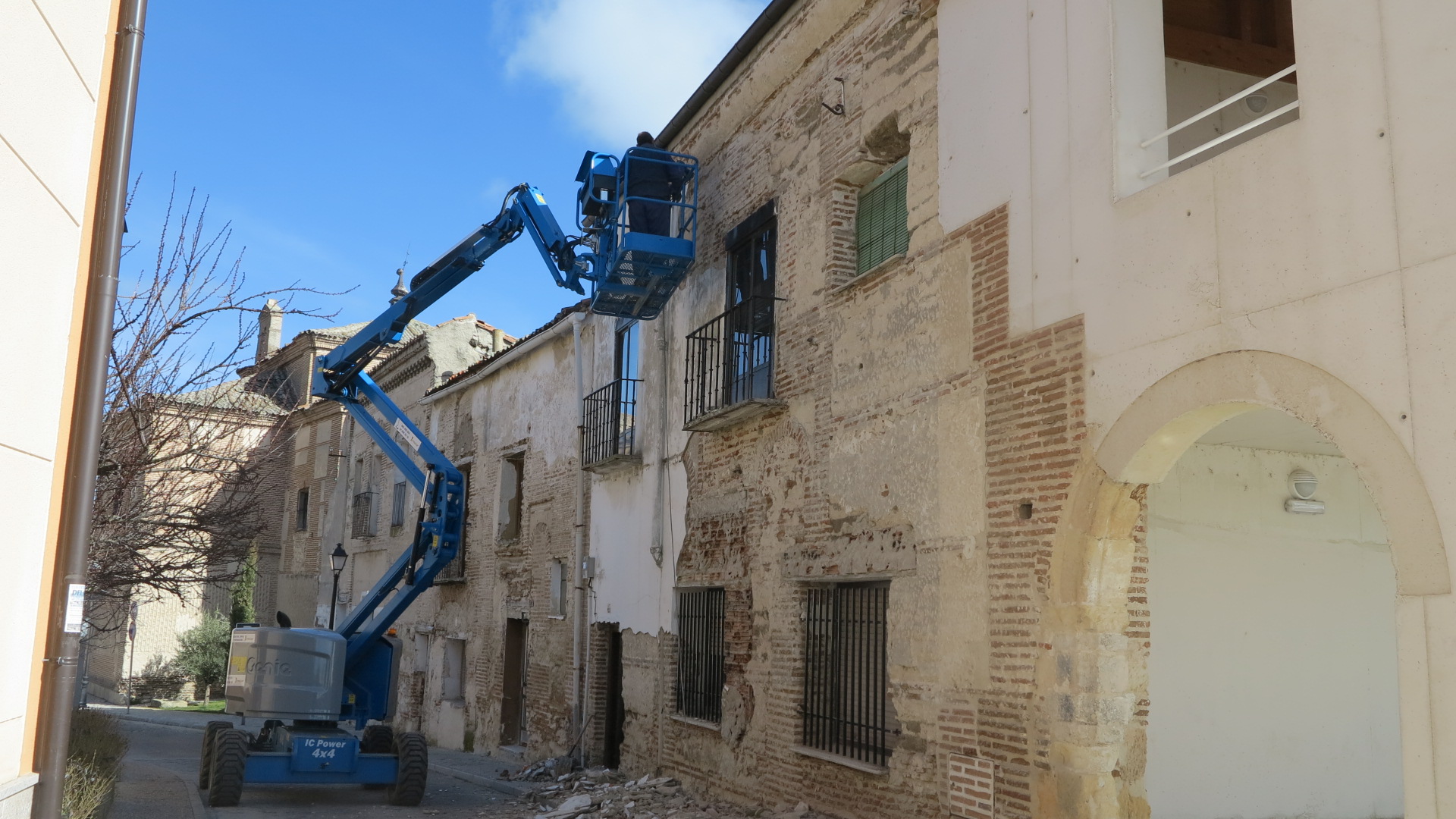 DESDE MI TORRE MUDÉJAR  517. ARÉVALO CIUDAD MUDÉJAR