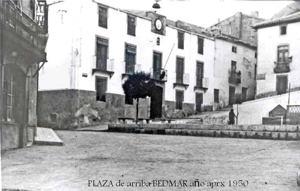 REPRESIÓN DURANTE LA IIª REPÚBLICA, LA GUERRA CIVIL Y LA POSGUERRA EN LA VILLA DE BEDMAR (JAÉN)