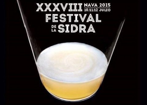 EL AYUNTAMIENTO DE NAVA (ASTURIAS) CONVOCA UN CONCURSO PARA ELEGIR EL CARTEL DEL FESTIVAL DE LA SIDRA