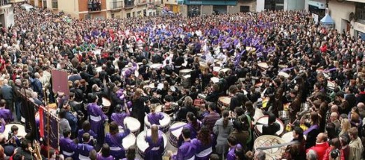 EL CONSELL DECLARA LA ROMPIDA DE LA HORA DE L´ALCORA (CASTELLÓN) FIESTA DE INTERÉS AUTONÓMICO