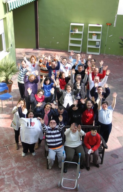 SONRISAS DE LA CIUDAD DE LA TORRE • ABRIENDO CAMINO ES COLECTIVO SOCIAL MÁS RELEVANTE E INVOLUCRA A TODA LA COMARCA