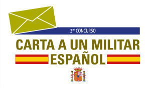 UN ALUMNO DEL INSTITUTO FERNANDO ZOBEL, GANADOR PROVINCIAL DEL CONCURSO “CARTA A UN MILITAR ESPAÑOL”