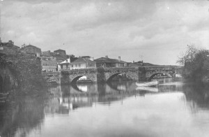 LA CARAMONA Y LOS APARTADEROS DEL PUENTE VIEJO DE BETANZOS