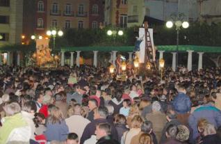 SEMANA SANTA EN PLENAS FALLAS