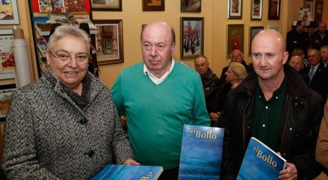 «EL BOLLO», HISTORIAS Y ESTAMPAS DE AVILÉS EN 324 PÁGINAS