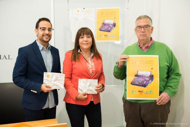 ABRIL ABRE LAS PUERTAS A LA LECTURA CON ENCUENTROS, TALLERES Y ESPECTÁCULOS POR EL DÍA DEL LIBRO EN CARTAGENA (MURCIA)