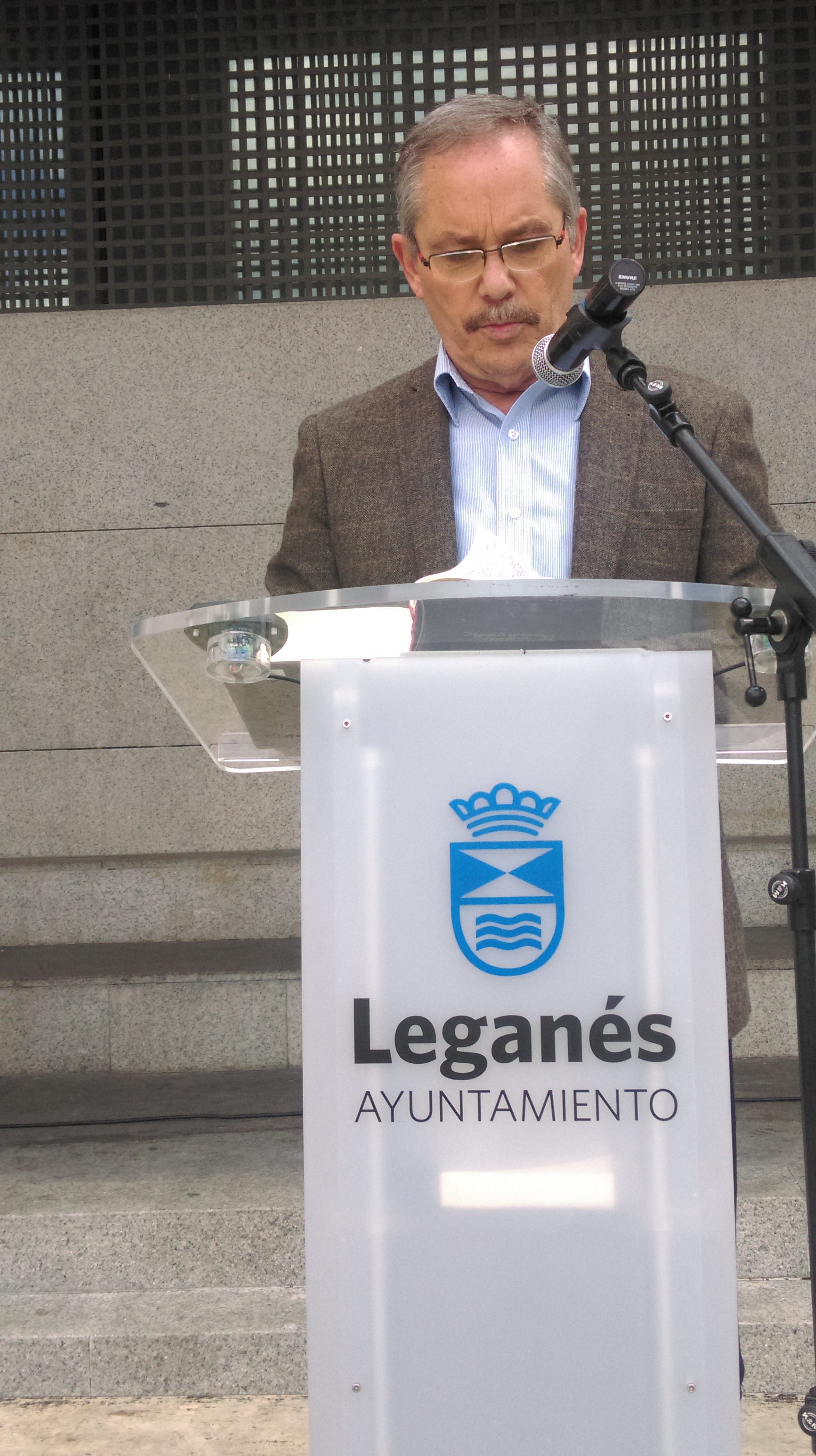 LECTURA DE EL QUIJOTE Y ACTIVIDADES EN LAS CALLES DE LEGANÉS (MADRID)