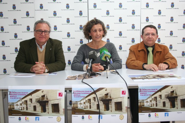 MONTILLA ACOGERÁ EL XLVII ENCUENTRO DE CRONISTAS DE LA PROVINCIA DE CÓRDOBA