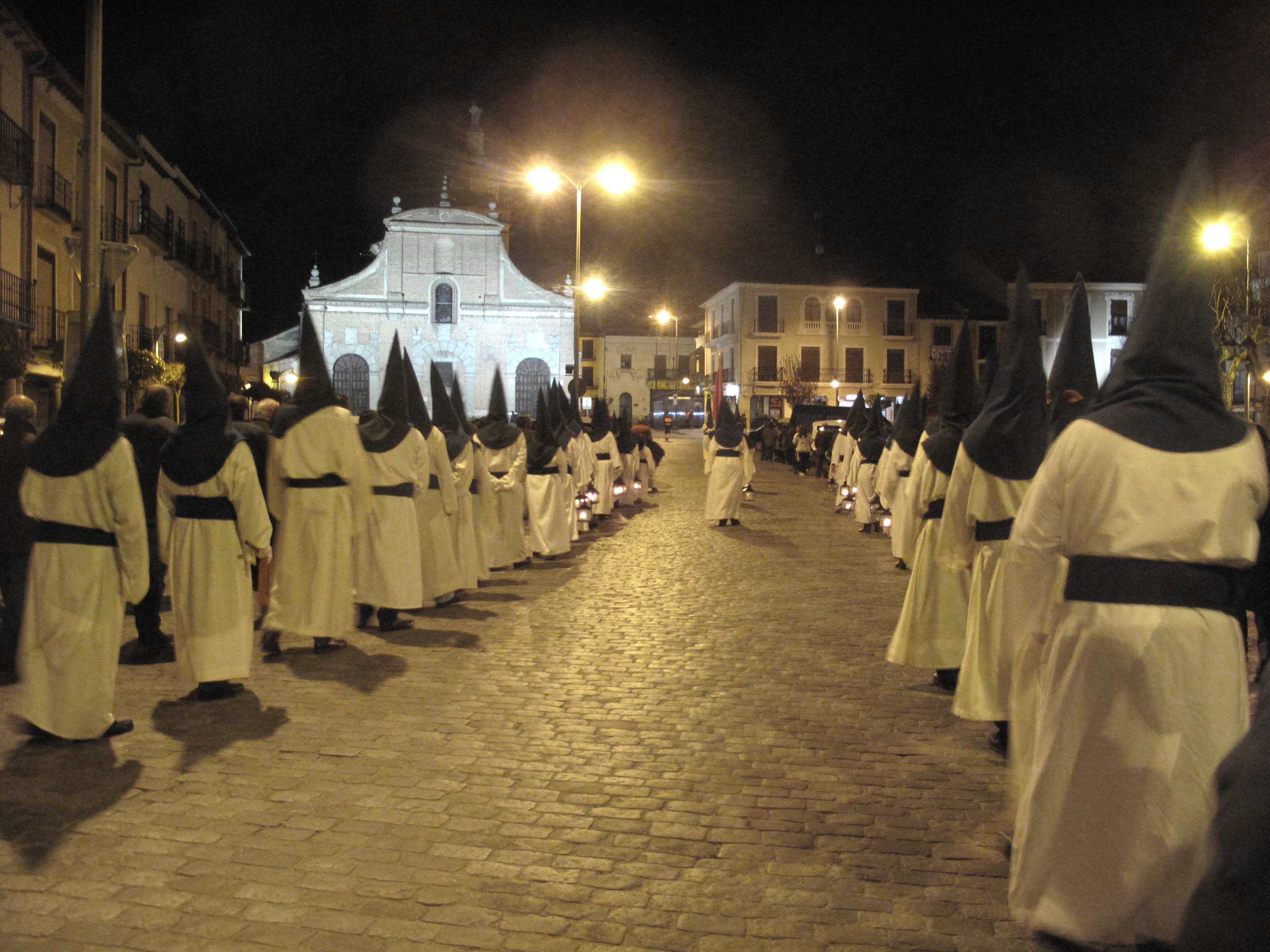 DESDE MI TORRE MUDÉJAR. 519. LA PASIÓN Y LOS PASOS