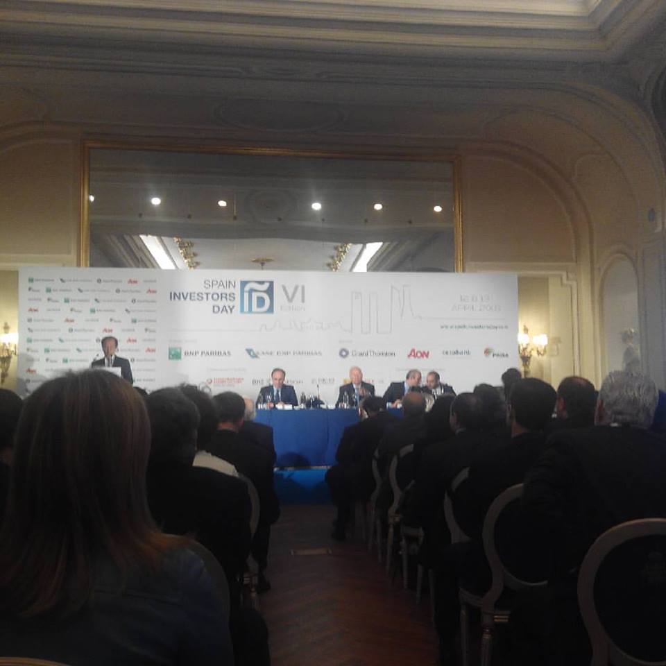 VI Spain Investors Day