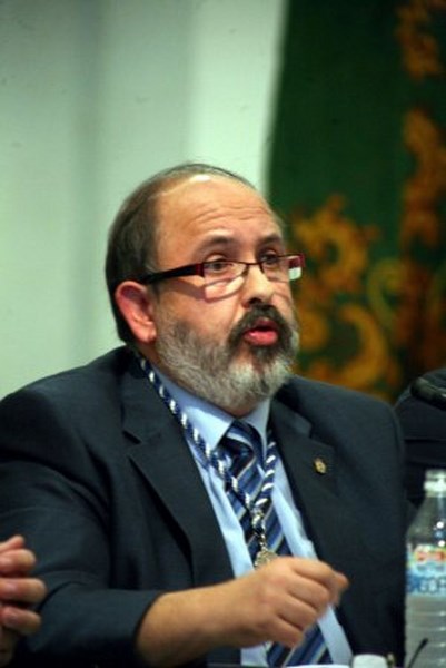 ENRIQUE GÓMEZ, CRONISTA OFICIAL DE ANDÚJAR (JAÉN) ELEGIDO ROMERO DE ORO Y LA GARROCHA ROMERO DEL AÑO