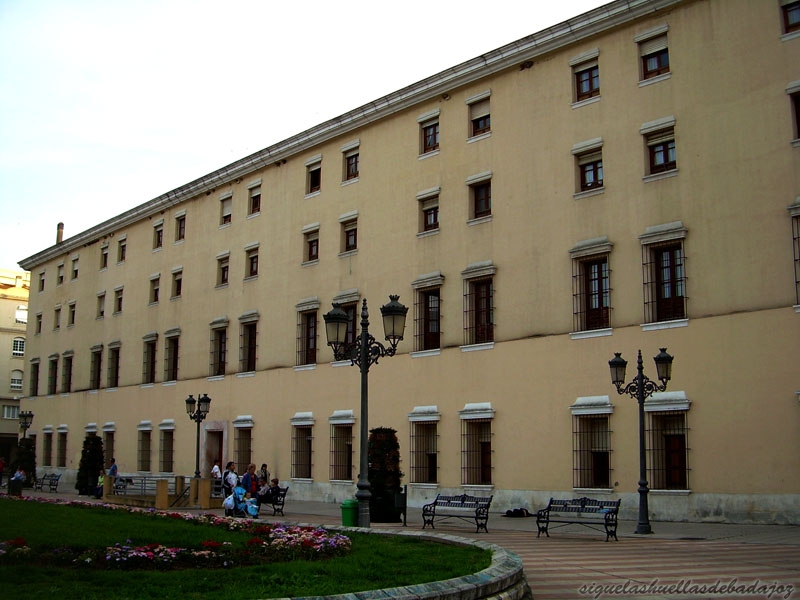 HOSPITAL SAN SEBASTIÁN, LO MALO ES EL CÓMO