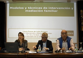 LA UNED MELILLA ORGANIZA UN CURSO SOBRE LA MEDIACIÓN Y LA INTERVENCIÓN SOCIAL