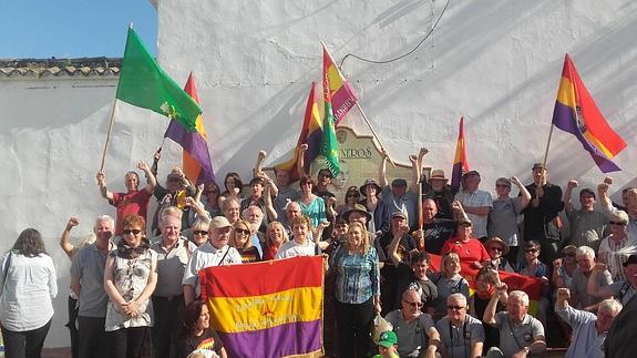 LA HISTORIA SE VUELVE A REESCRIBIR, CON MATICES • EL HOMENAJE A LAS BRIGADAS INTERNACIONALES ENALTECE LA LUCHA POR LA LIBERTAD Y LA SOLIDARIDAD