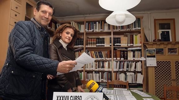 LA ACADEMIA DE SAN QUIRCE PRESENTA LA IMAGEN DE SEGOVIA A TRAVÉS DE LOS LIBROS DE LOS VIAJEROS