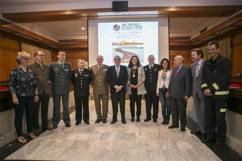 UN CENTENAR DE ATLETAS CORRERÁN EL MEMORIAL CABO SORIA TOLEDO • EL 13º TROFEO CIUDAD DE CÓRDOBA, ESTE SÁBADO, ESTÁ DEDICADO AL MILITAR CAÍDO EN EL LÍBANO