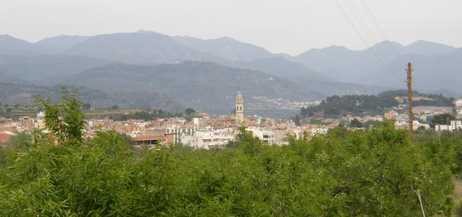 LA VIA DEL PALÀNCIA O DEL SAGUNT