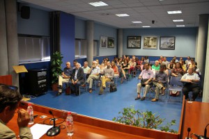 Curso de Verano de la UNED 2014 2 junio DLeganes