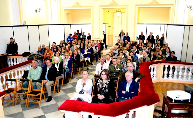 LA FERIA DEL LIBRO DE CUENCA PONE EL PUNTO Y FINAL CON UNA GRAN PARTICIPACIÓN