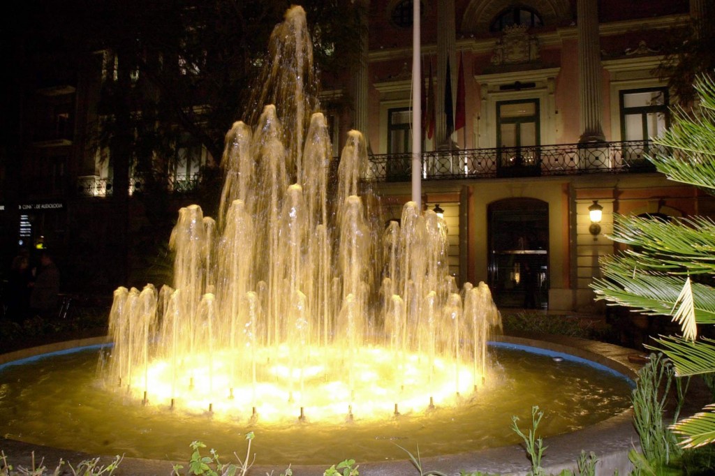 ‘LUCECITIS’ EN LA GLORIETA