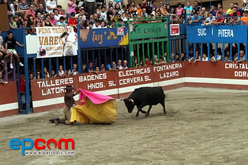 L’ALCORA (CASTELLÓN) SOLTARÁ 19 TOROS EN EL CRISTO, UNO MÁS QUE EN 2015 • EL AYUNTAMIENTO SUFRAGARÁ EN FIESTAS UN ENCIERRO CON SEIS EJEMPLARES CERRILES